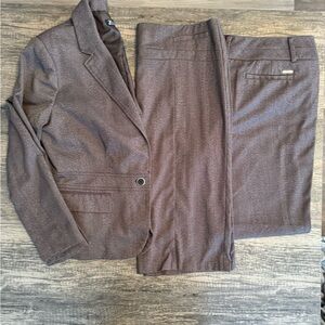 3 piece NY&Co 7th Avenue suiting set